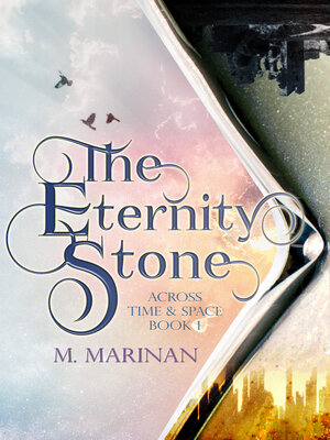 cover image of The Eternity Stone
